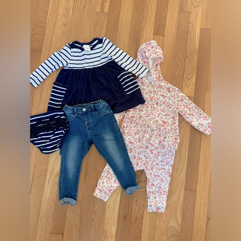 Mayoral Hanna Andersson Old Navy bundle